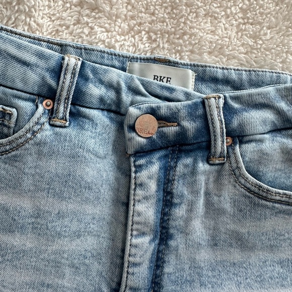 Denim Blue Women's Shorts - Picture 5 of 10